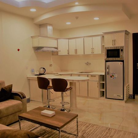 Al Deafah Hotel Apartment الضيافة للشقق الفندقية Buraimi Kültér fotó