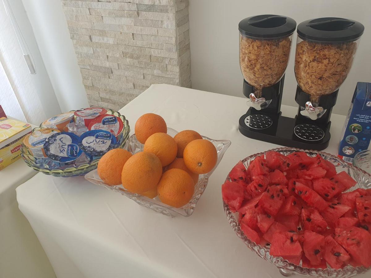 Al Deafah Hotel Apartment الضيافة للشقق الفندقية Buraimi Kültér fotó