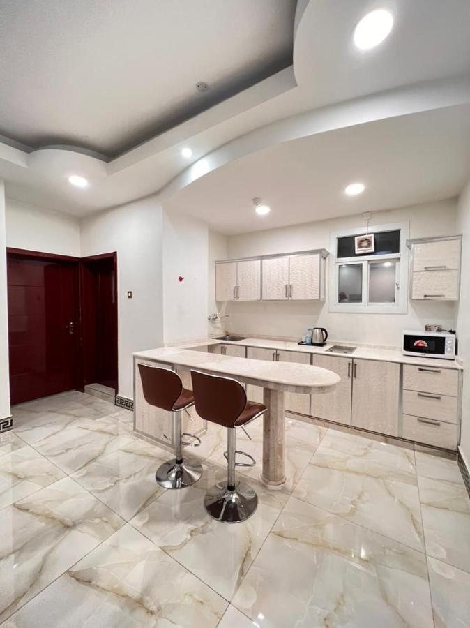 Al Deafah Hotel Apartment الضيافة للشقق الفندقية Buraimi Kültér fotó
