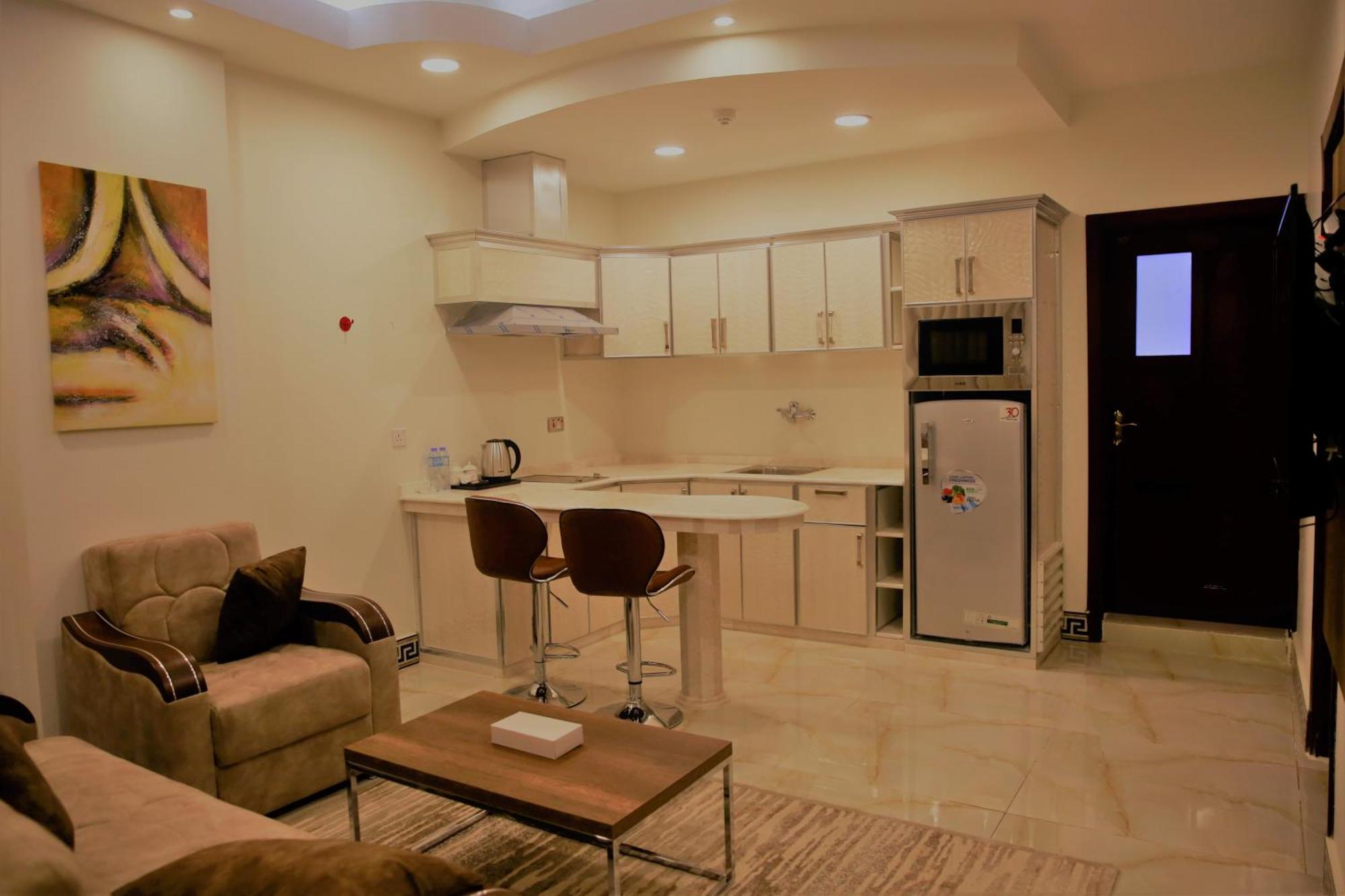 Al Deafah Hotel Apartment الضيافة للشقق الفندقية Buraimi Kültér fotó